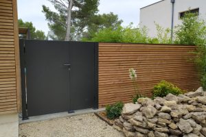 Entreprise d’installation de portails vers Martigues (13)