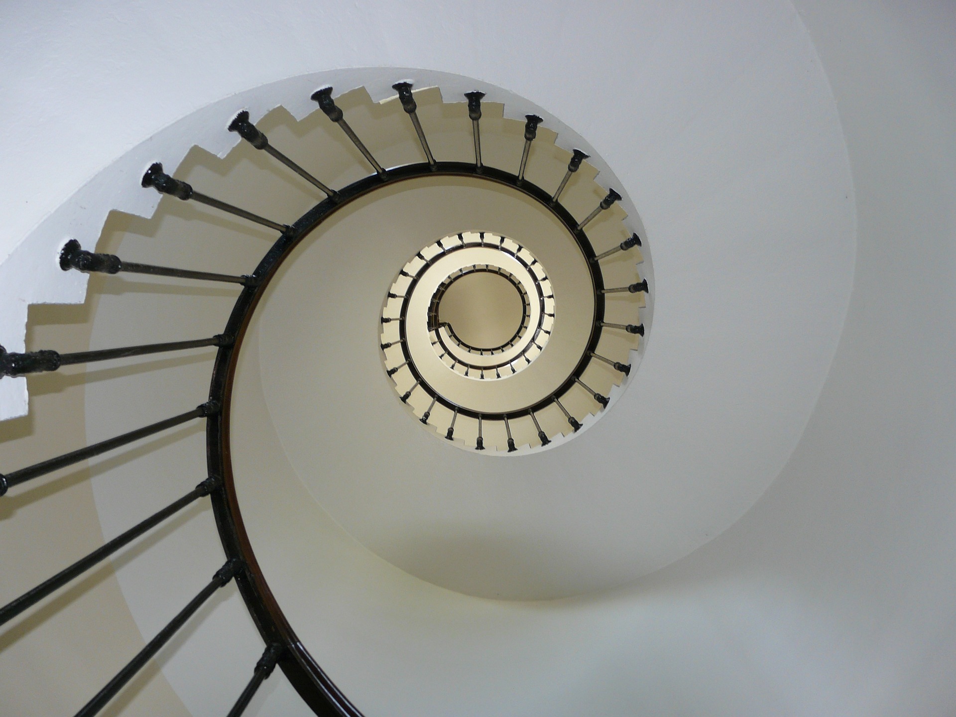 Escalier et garde corps en colimasson