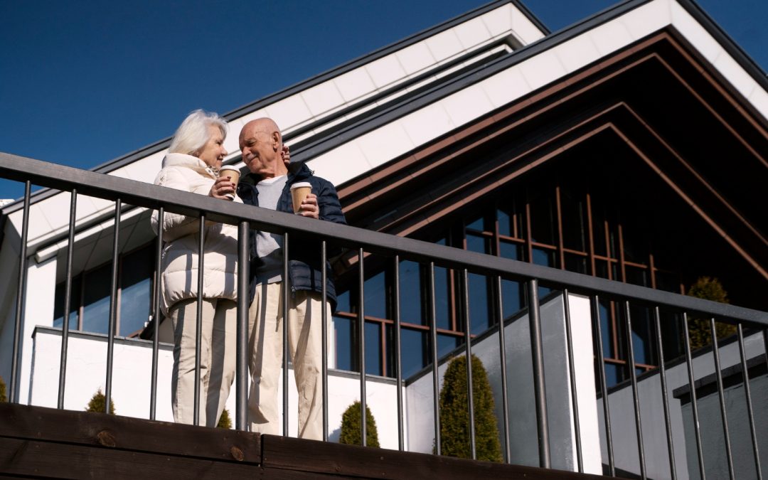 Prix d’un garde-corps en aluminium pour une terrasse extérieure à Istres