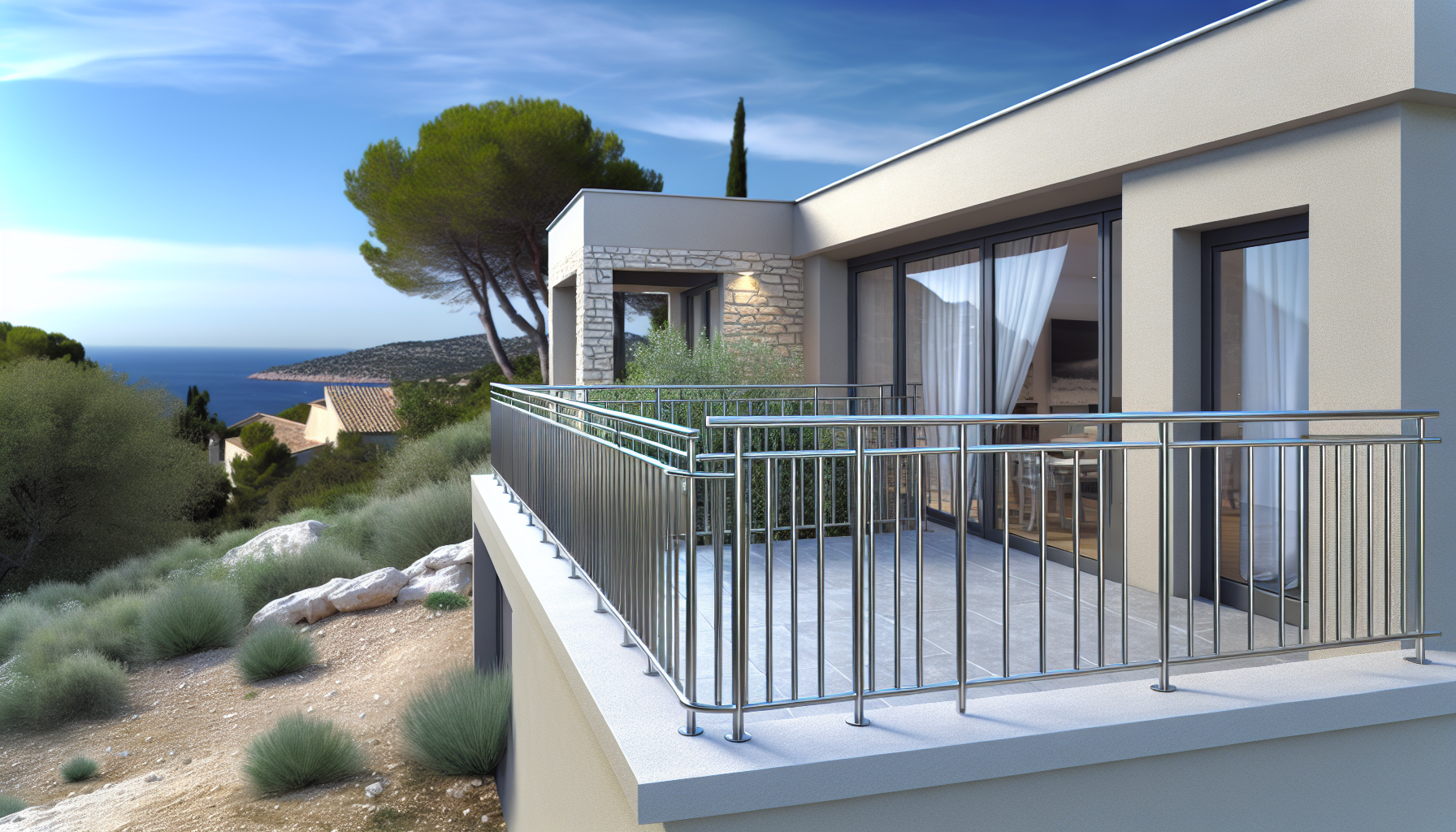 SERRURERIE SUIRE-2025-07-25T10_12_36.491Z- Fabrication de garde-corps en acier sur-mesure pour villa à Fos sur mer